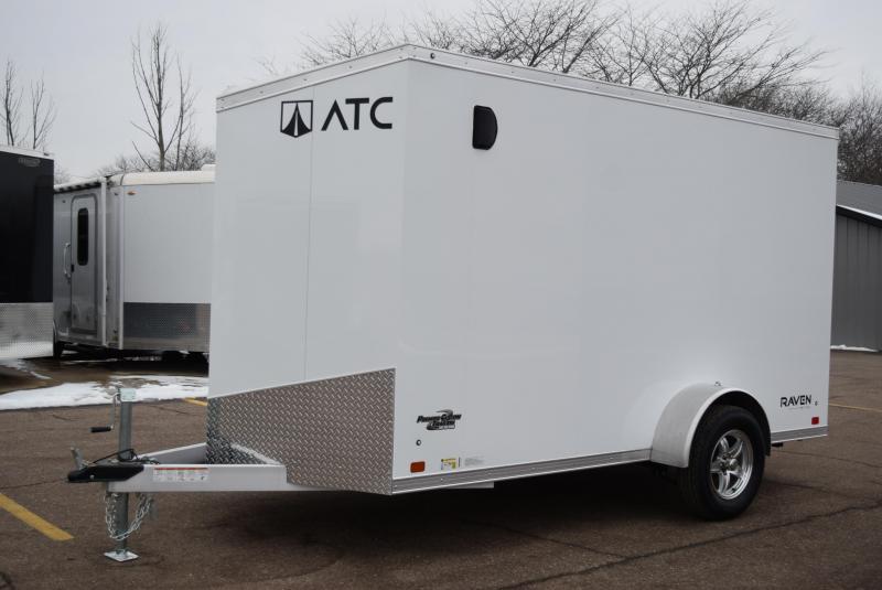 new Cargo (Enclosed) Trailers ATC  for sale, in Schoolcraft, MI Thumbnail 4