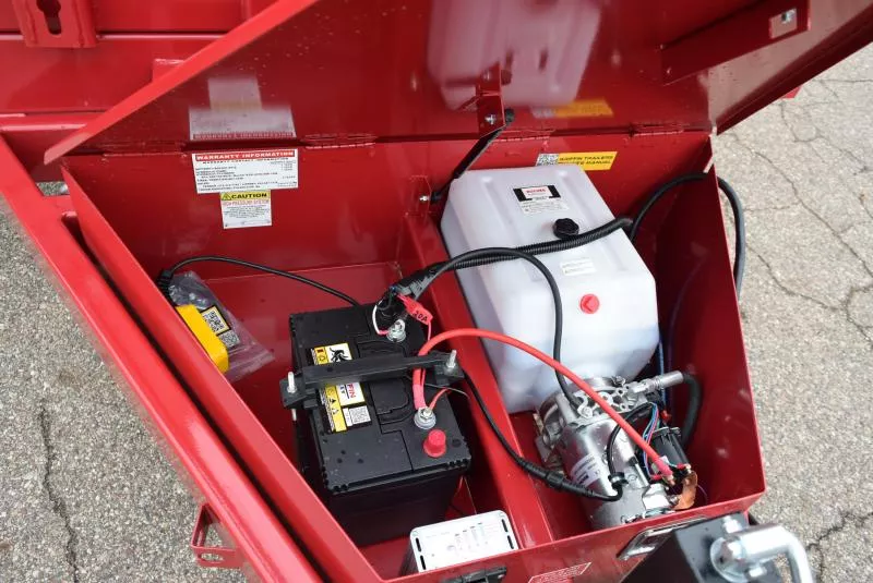 new Dump Trailers Griffin  for sale, in Schoolcraft, MI Thumbnail 7