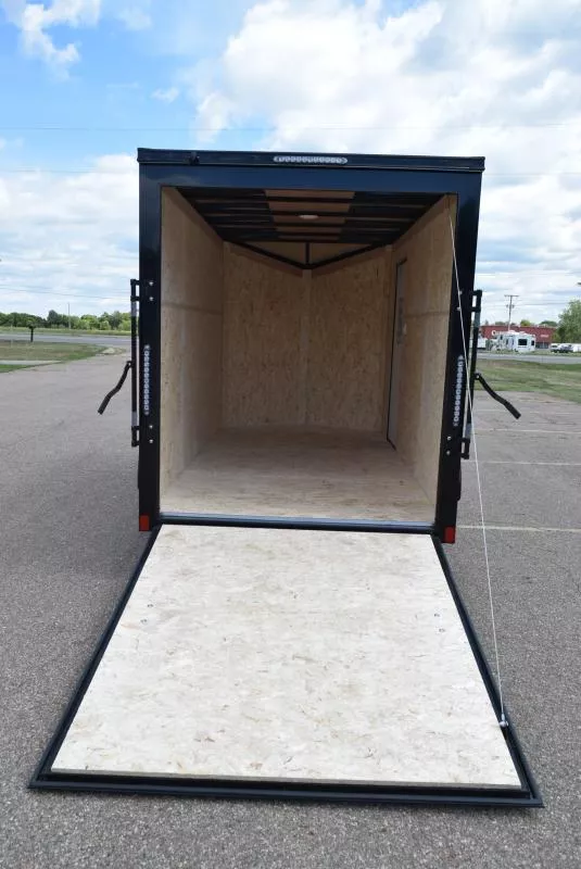 new Cargo (Enclosed) Trailers Bravo Trailers  for sale, in Schoolcraft, MI Thumbnail 8