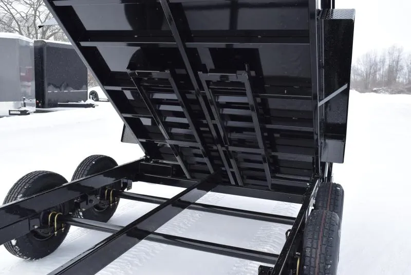 new Dump Trailers Griffin  for sale, in Schoolcraft, MI Thumbnail 12