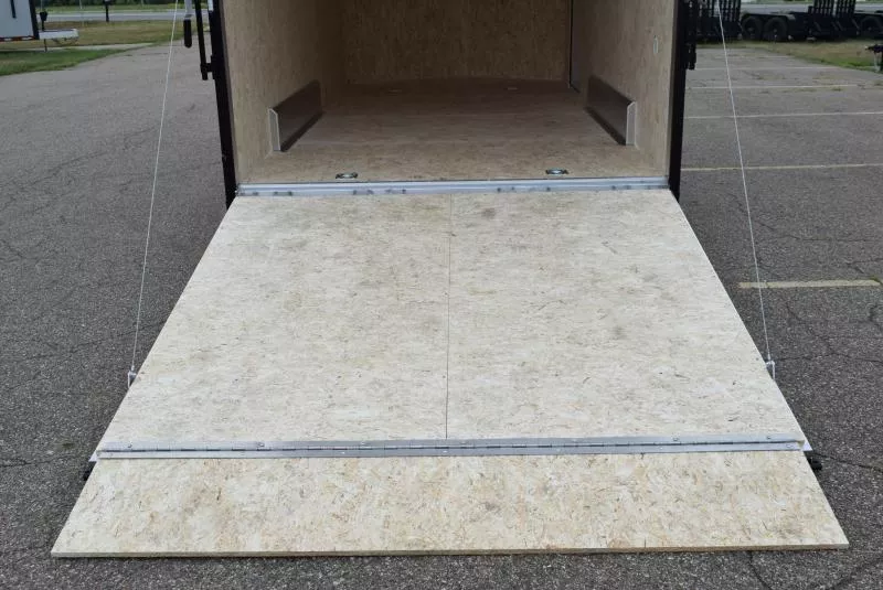 new Cargo (Enclosed) Trailers ATC  for sale, in Schoolcraft, MI Thumbnail 6