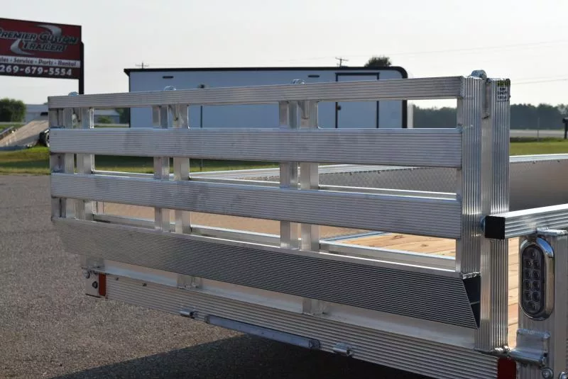 new Utility Trailers Sport Haven  for sale, in Schoolcraft, MI Thumbnail 3