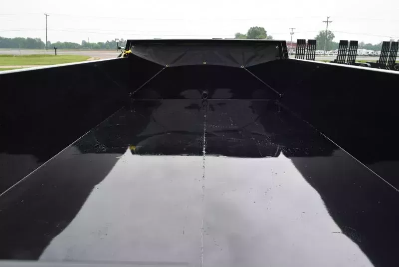 new Dump Trailers Griffin Trailers  for sale, in Schoolcraft, MI Thumbnail 13