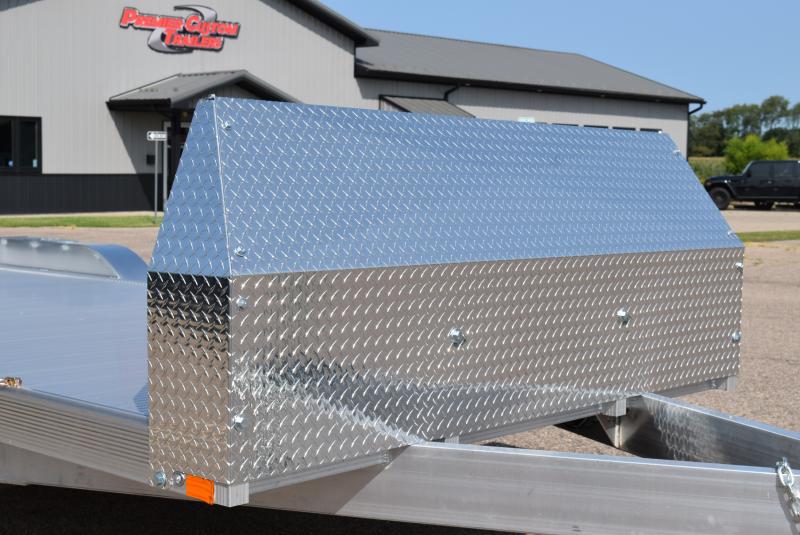new Equipment / Flatbed Trailers Sport Haven  for sale, in Schoolcraft, MI Thumbnail 12