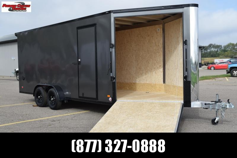 BRAVO 18'+5' **MIDNIGHT EDITION** SILVER STAR ALUMINUM SNOWMOBILE/UTV TRAILER BRAVO 18'+5' **MIDNIGHT EDITION** SILVER STAR ALUMINUM SNOWMOBILE/UTV TRAILER