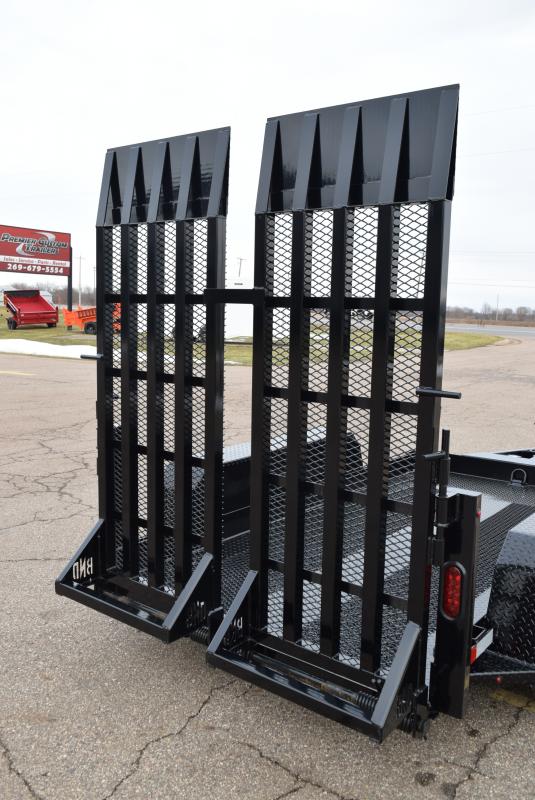 new Equipment / Flatbed Trailers BND  for sale, in Schoolcraft, MI Thumbnail 5