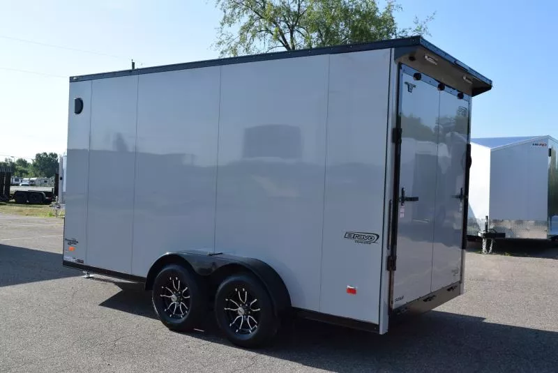 new Cargo (Enclosed) Trailers Bravo Trailers  for sale, in Schoolcraft, MI Thumbnail 3