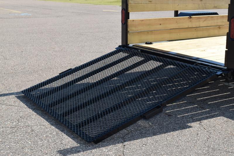 new Utility Trailers BND  for sale, in Schoolcraft, MI Thumbnail 9