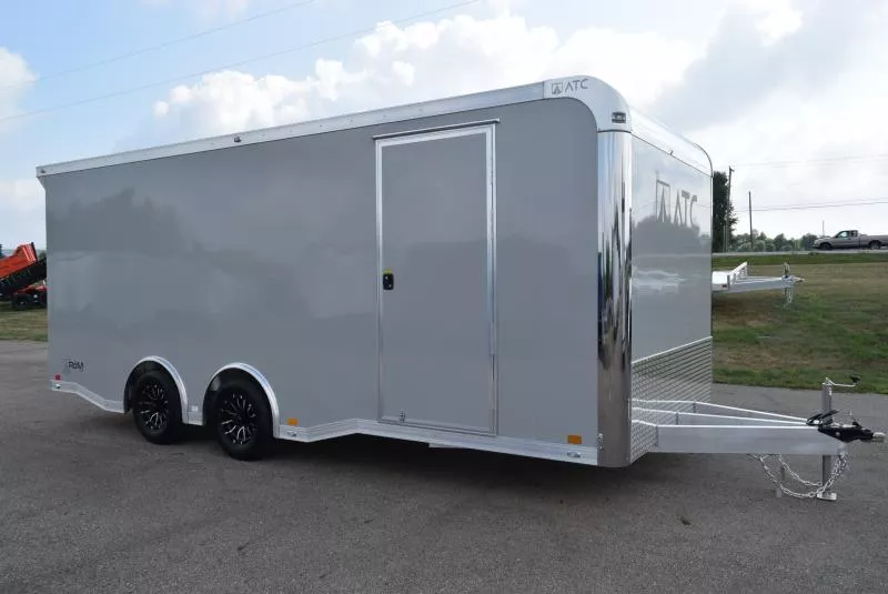 new Car Haulers / Racing Trailers ATC  for sale, in Schoolcraft, MI Thumbnail 2