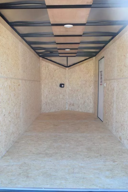new Cargo (Enclosed) Trailers Bravo Trailers  for sale, in Schoolcraft, MI Thumbnail 9