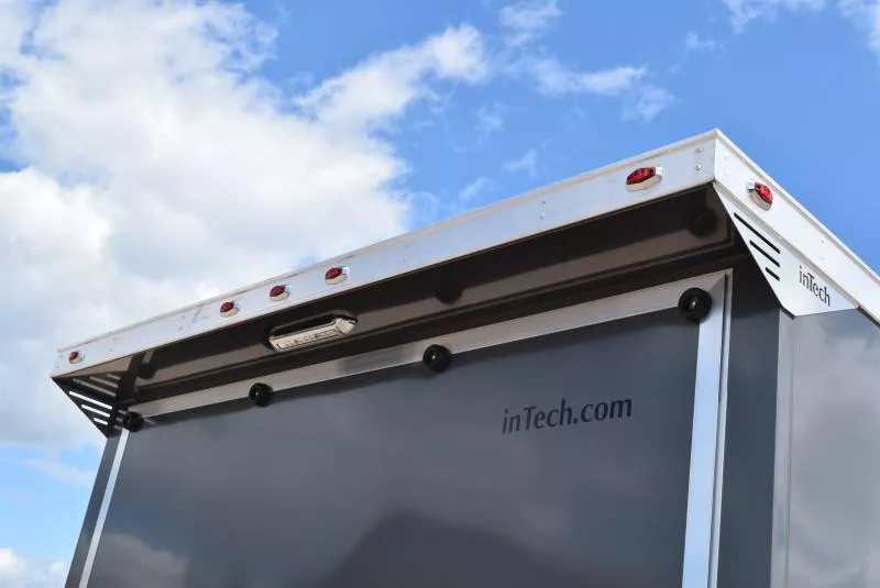 new Car Haulers / Racing Trailers InTech  for sale, in Schoolcraft, MI Thumbnail 5