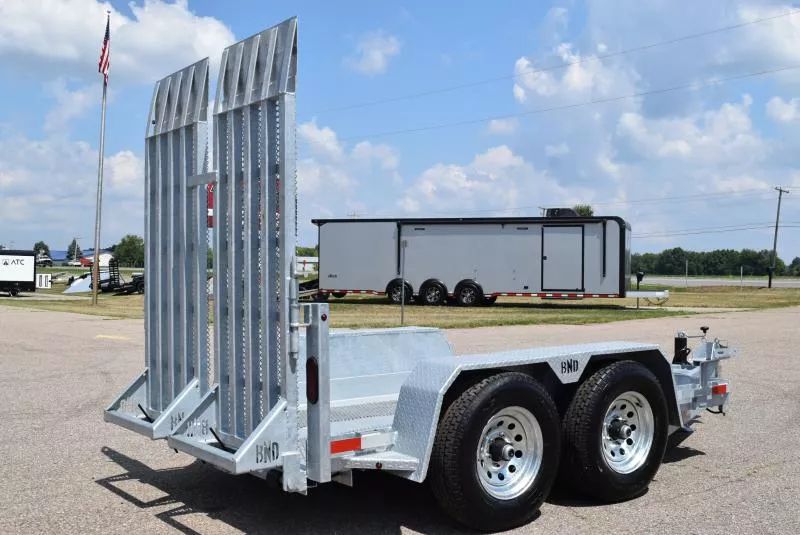 new Equipment / Flatbed Trailers BND  for sale, in Schoolcraft, MI Thumbnail 2