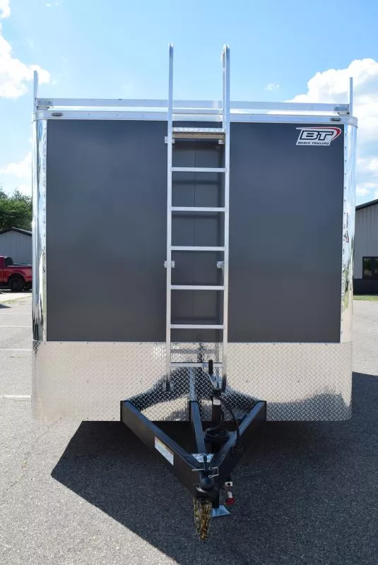 new Cargo (Enclosed) Trailers Bravo Trailers  for sale, in Schoolcraft, MI Thumbnail 7