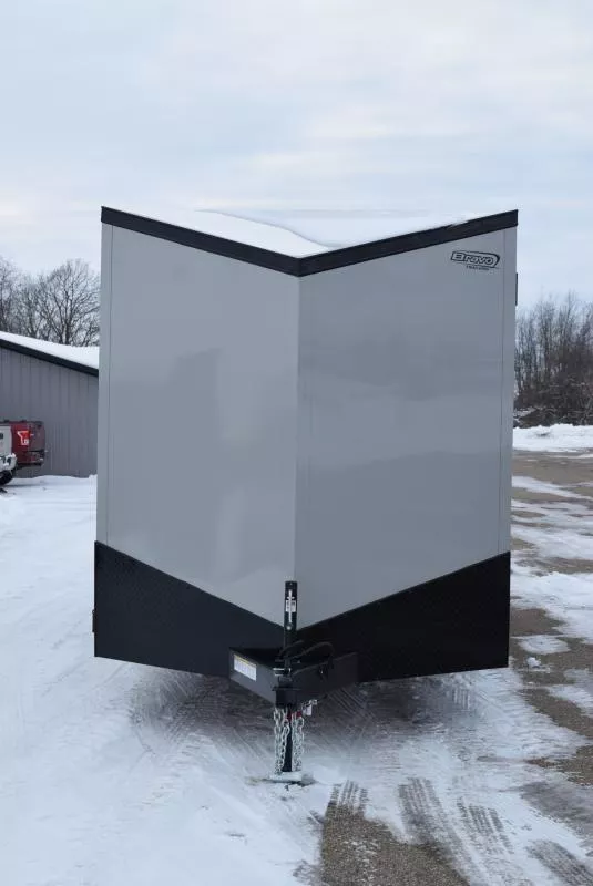 new Cargo (Enclosed) Trailers Bravo Trailers  for sale, in Schoolcraft, MI Thumbnail 8