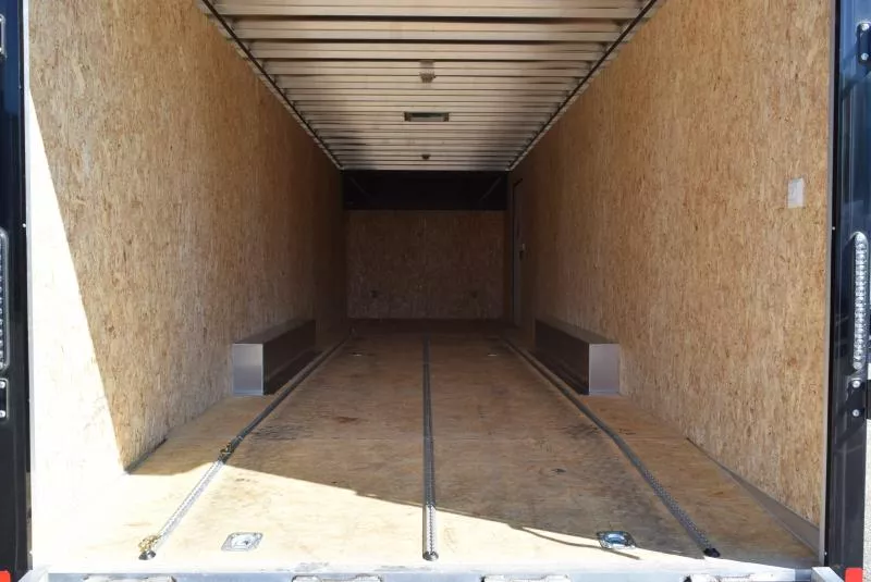 used Car Haulers / Racing Trailers Bravo Trailers  for sale, in Schoolcraft, MI Thumbnail 9