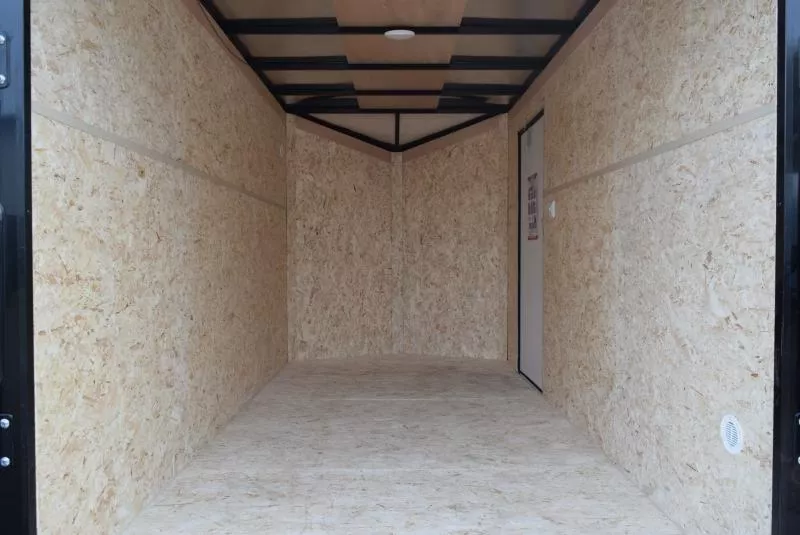 new Cargo (Enclosed) Trailers Bravo Trailers  for sale, in Schoolcraft, MI Thumbnail 8