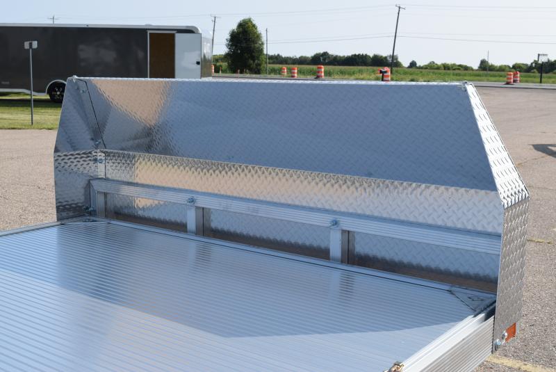 new Equipment / Flatbed Trailers Sport Haven  for sale, in Schoolcraft, MI Thumbnail 11