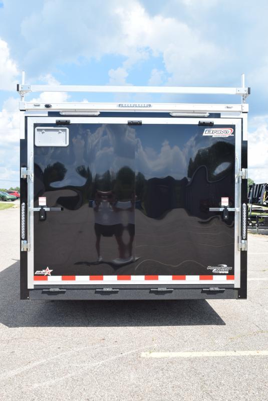 new Cargo (Enclosed) Trailers Bravo Trailers  for sale, in Schoolcraft, MI Thumbnail 4