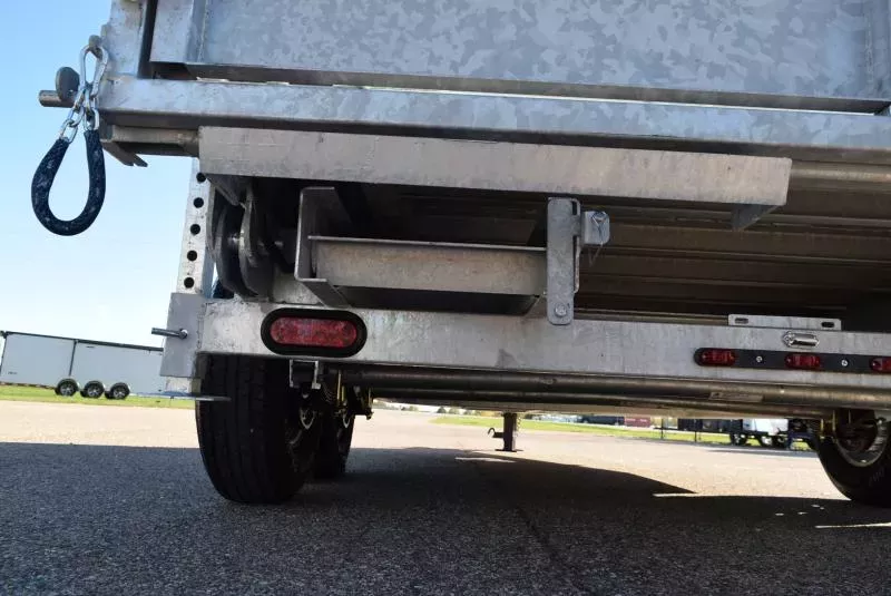 new Dump Trailers BND  for sale, in Schoolcraft, MI Thumbnail 13