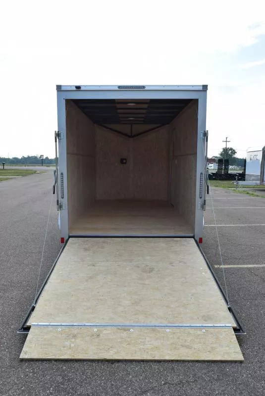 new Cargo (Enclosed) Trailers Bravo Trailers  for sale, in Schoolcraft, MI Thumbnail 6