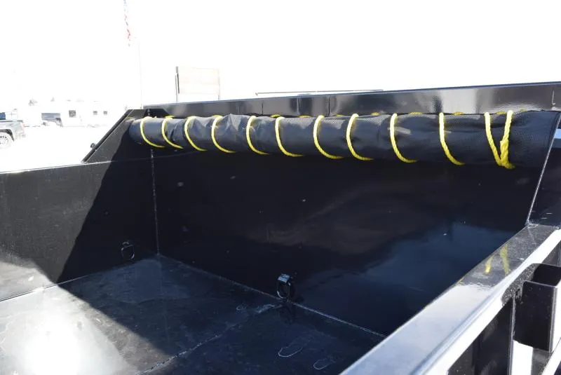 new Dump Trailers Griffin  for sale, in Schoolcraft, MI Thumbnail 11