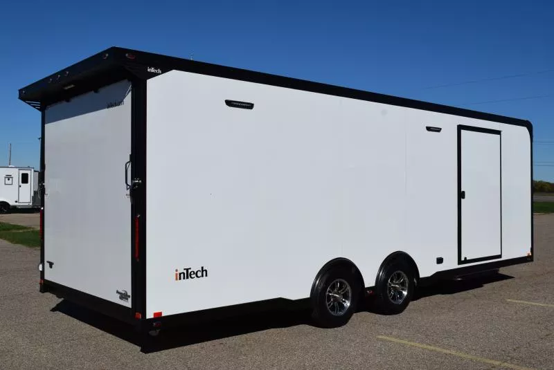new Car Haulers / Racing Trailers InTech  for sale, in Schoolcraft, MI Thumbnail 3