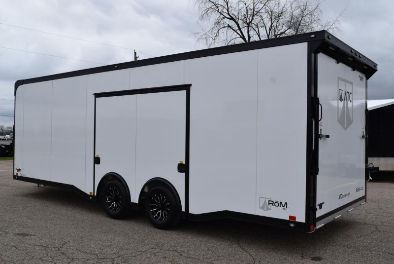 new Car Haulers / Racing Trailers ATC  for sale, in Schoolcraft, MI Thumbnail 4