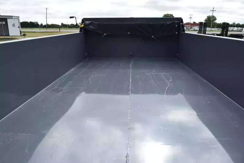 new Dump Trailers Griffin  for sale, in Schoolcraft, MI Thumbnail 9