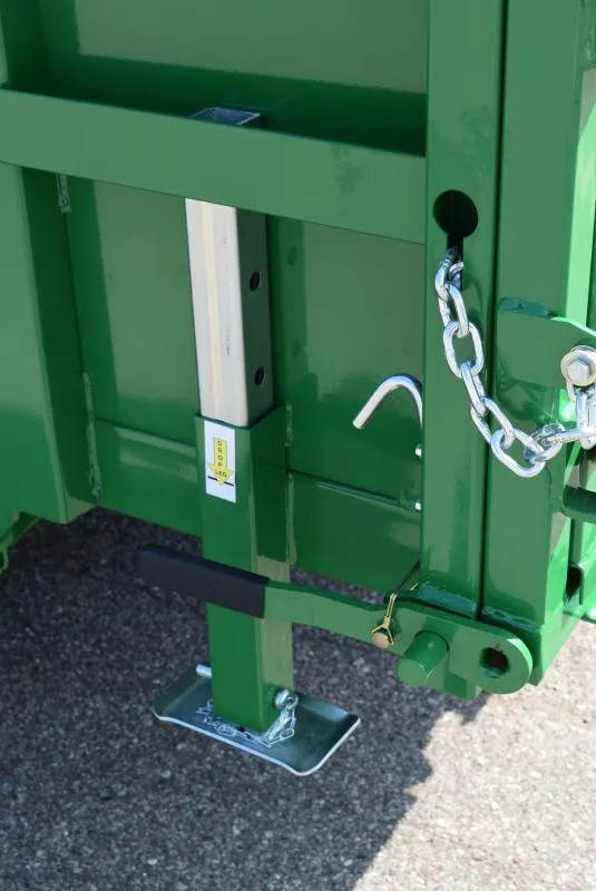 new Dump Trailers Griffin  for sale, in Schoolcraft, MI Thumbnail 9