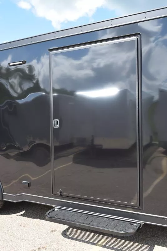 new Car Haulers / Racing Trailers InTech  for sale, in Schoolcraft, MI Thumbnail 9