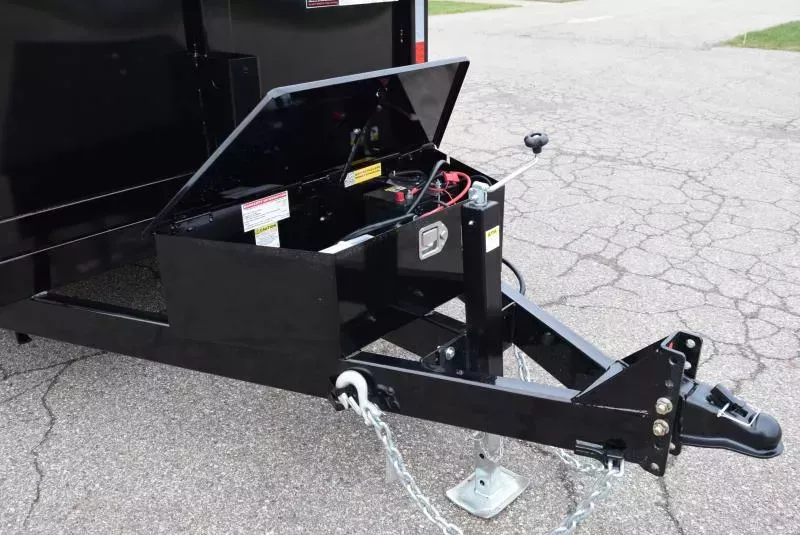 new Dump Trailers Griffin  for sale, in Schoolcraft, MI Thumbnail 10