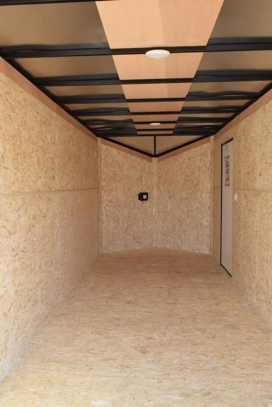 new Cargo (Enclosed) Trailers Bravo Trailers  for sale, in Schoolcraft, MI Thumbnail 10