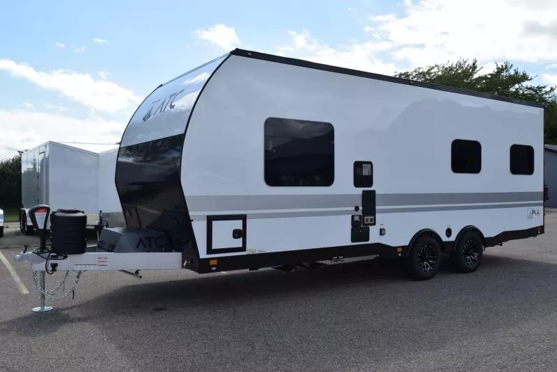 used Cargo (Enclosed) Trailers ATC  for sale, in Schoolcraft, MI Thumbnail 6