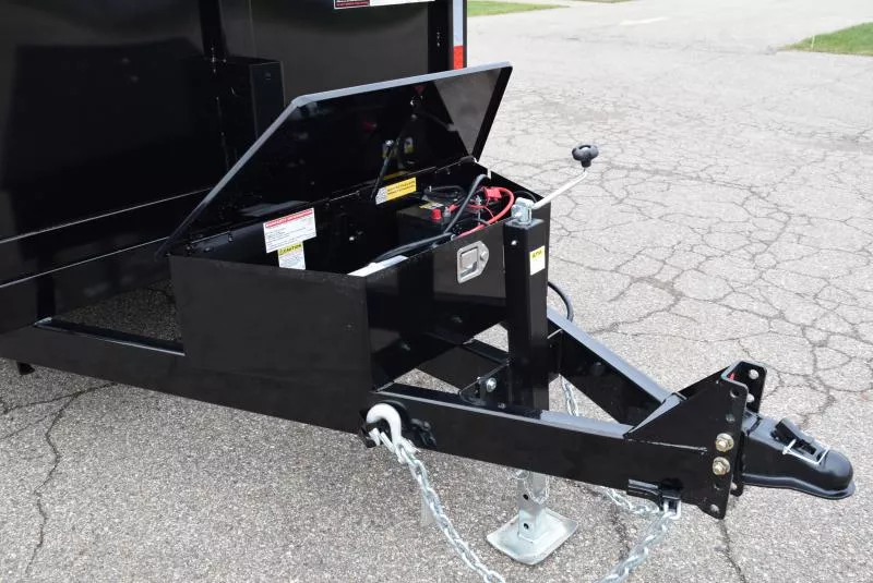 new Dump Trailers Griffin  for sale, in Schoolcraft, MI Thumbnail 10