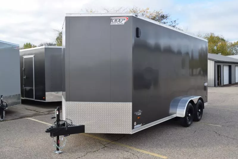 new Cargo (Enclosed) Trailers Bravo Trailers  for sale, in Schoolcraft, MI Thumbnail 7