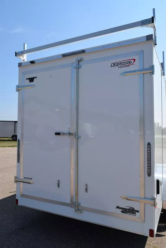 new Cargo (Enclosed) Trailers Bravo Trailers  for sale, in Schoolcraft, MI Thumbnail 5
