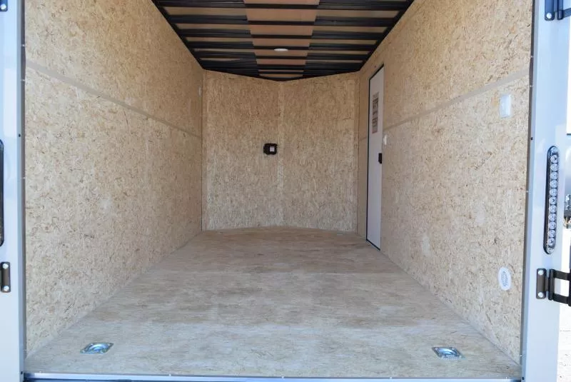 new Cargo (Enclosed) Trailers Bravo Trailers  for sale, in Schoolcraft, MI Thumbnail 7