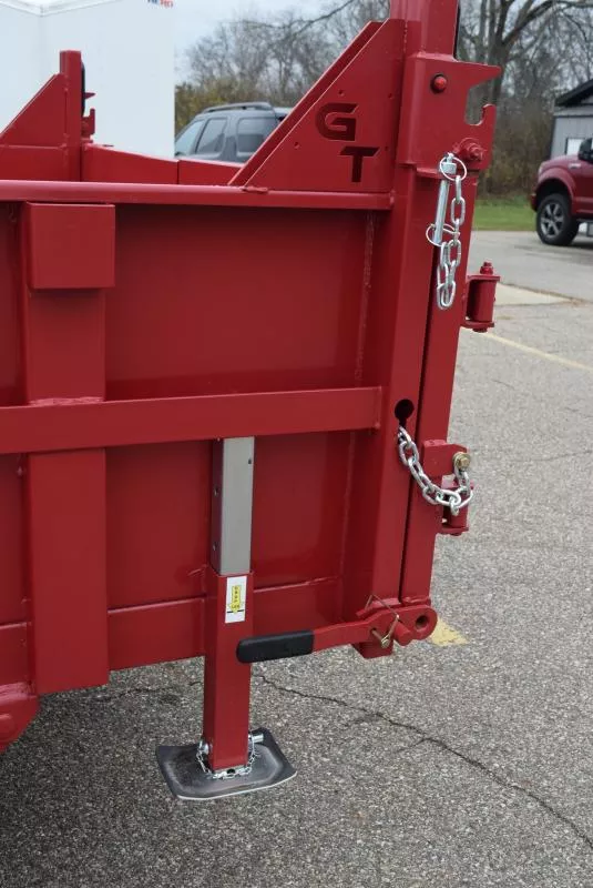 new Dump Trailers Griffin  for sale, in Schoolcraft, MI Thumbnail 9