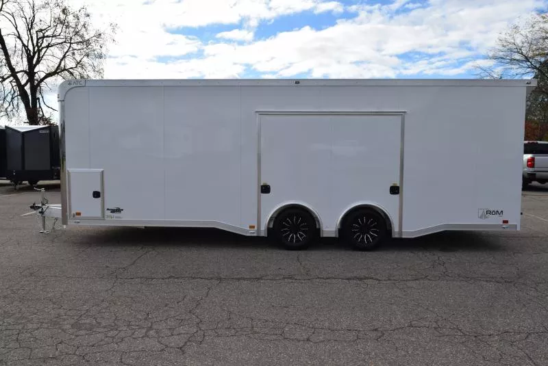 new Car Haulers / Racing Trailers ATC  for sale, in Schoolcraft, MI Thumbnail 7