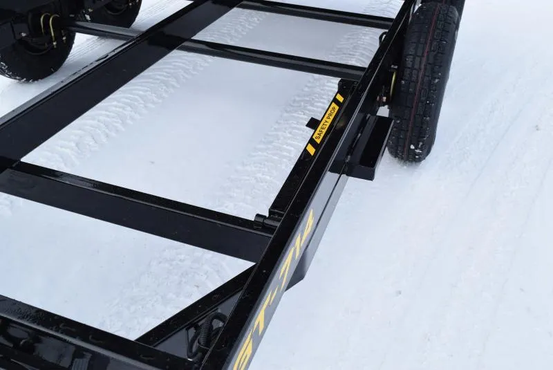 new Dump Trailers Griffin  for sale, in Schoolcraft, MI Thumbnail 11