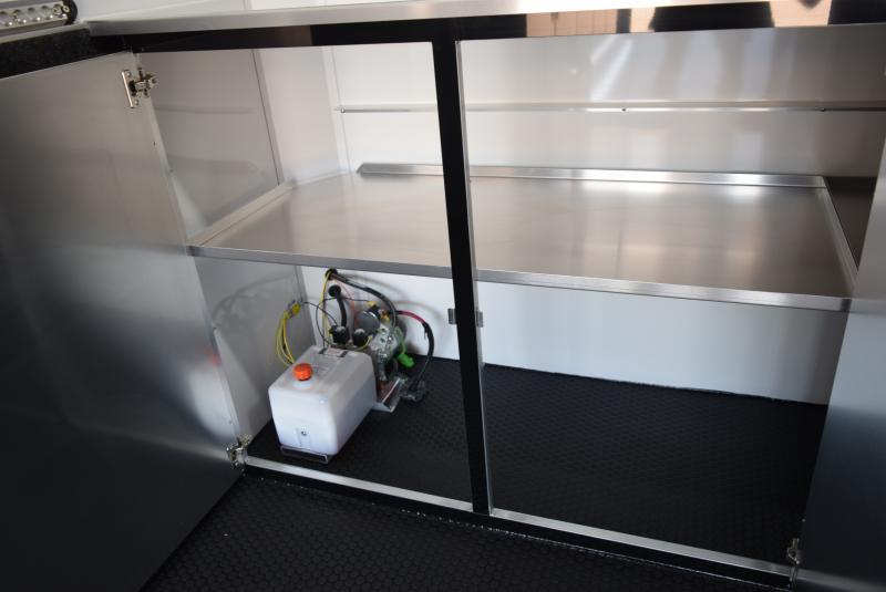 new Car Haulers / Racing Trailers ATC  for sale, in Schoolcraft, MI Thumbnail 27