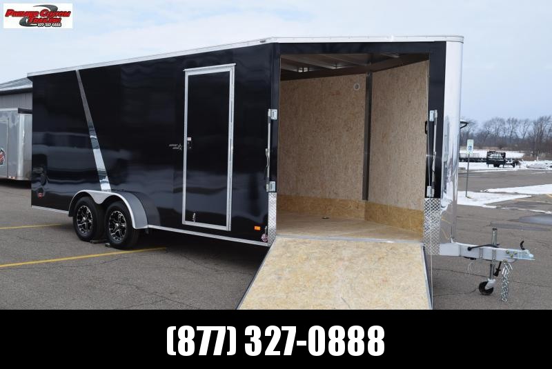 BRAVO 18'+5' SILVER STAR ALUMINUM SNOWMOBILE/UTV TRAILER BRAVO 18'+5' SILVER STAR ALUMINUM SNOWMOBILE/UTV TRAILER
