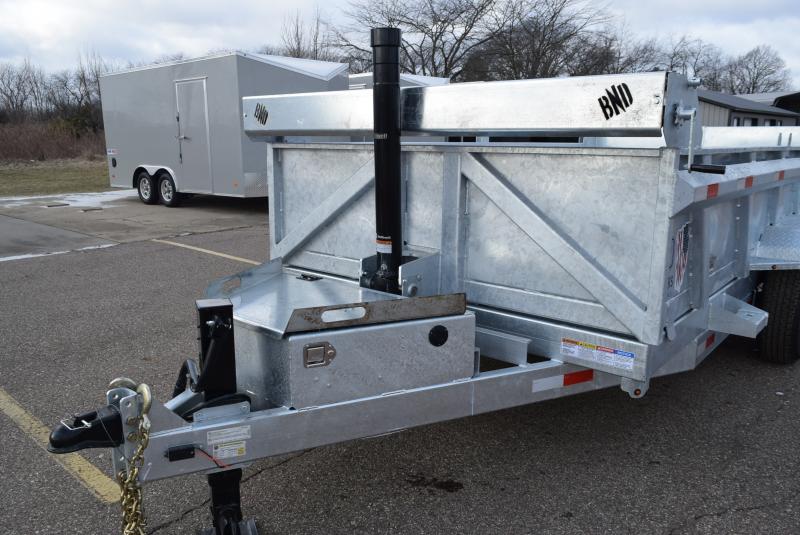 new Dump Trailers BND  for sale, in Schoolcraft, MI Thumbnail 8