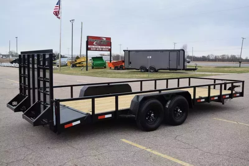 new Utility Trailers BND  for sale, in Schoolcraft, MI Thumbnail 2