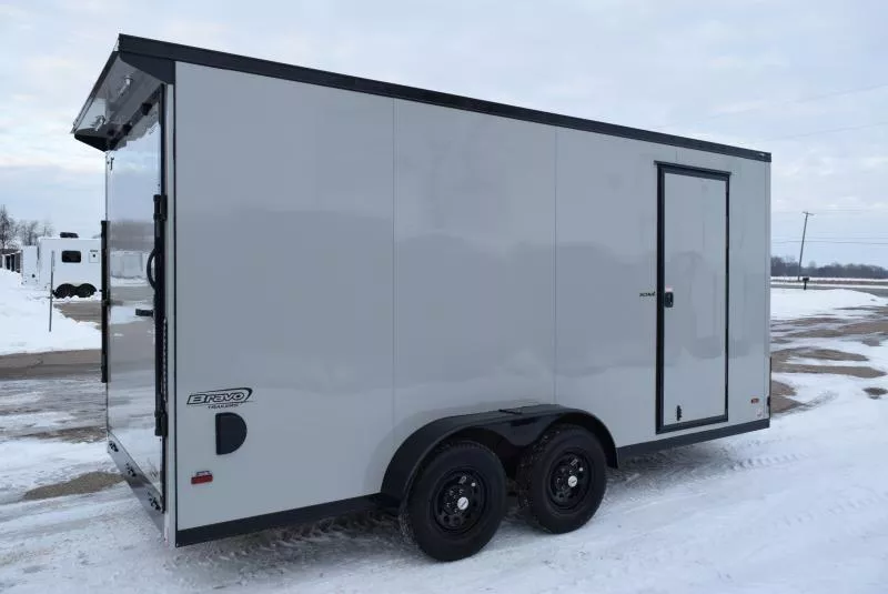 new Cargo (Enclosed) Trailers Bravo Trailers  for sale, in Schoolcraft, MI Thumbnail 3