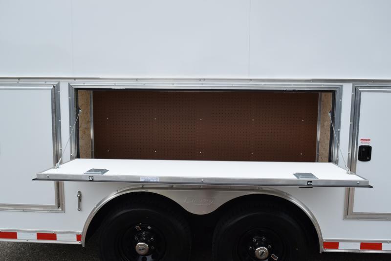 new Cargo (Enclosed) Trailers Bravo Trailers  for sale, in Schoolcraft, MI Thumbnail 12