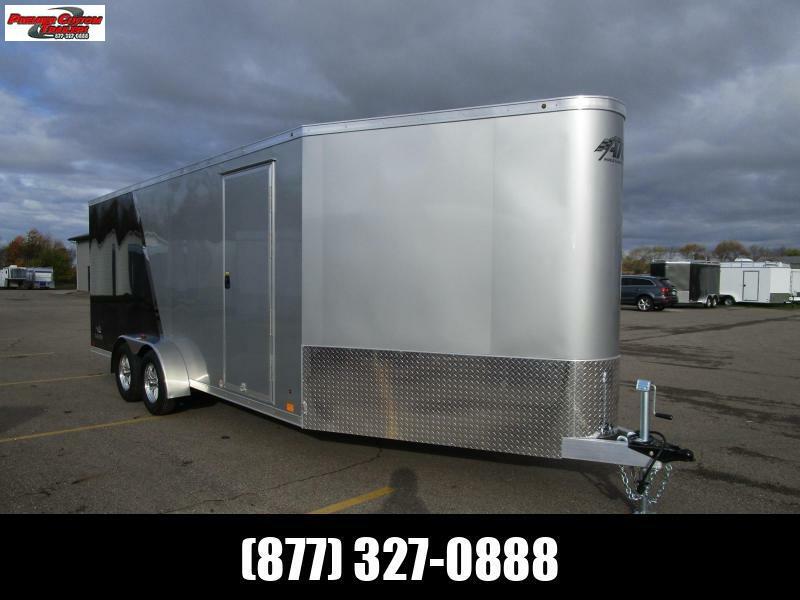 new Snowmobile Trailers ATC  for sale, in Schoolcraft, MI Thumbnail 2
