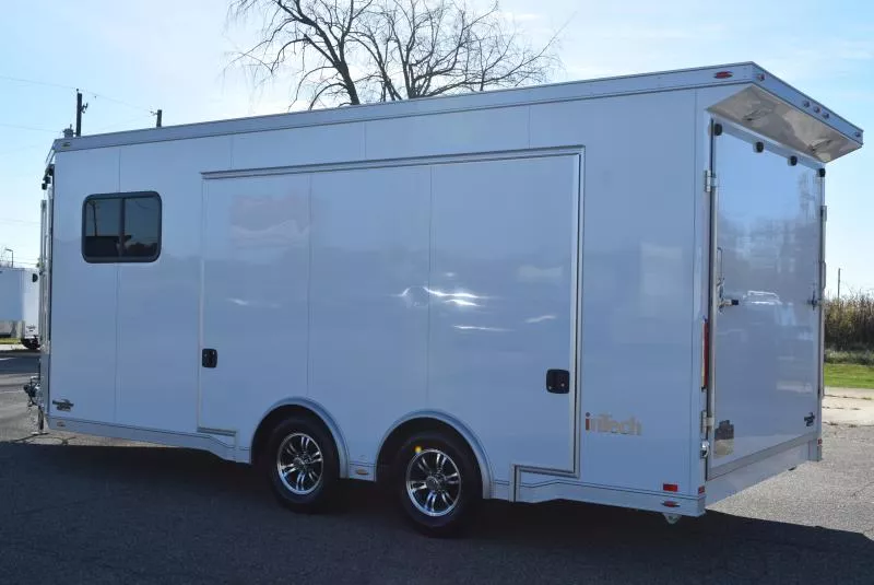 new Snowmobile Trailers InTech  for sale, in Schoolcraft, MI Thumbnail 5