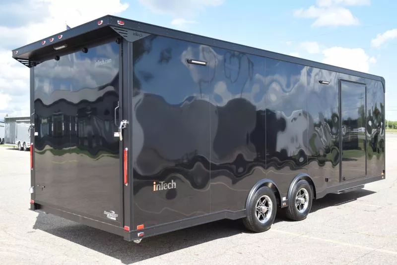 new Car Haulers / Racing Trailers InTech  for sale, in Schoolcraft, MI Thumbnail 3