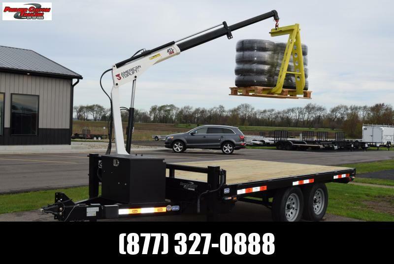 new Equipment / Flatbed Trailers Nation Tank and Trailer  for sale, in Schoolcraft, MI Thumbnail 2